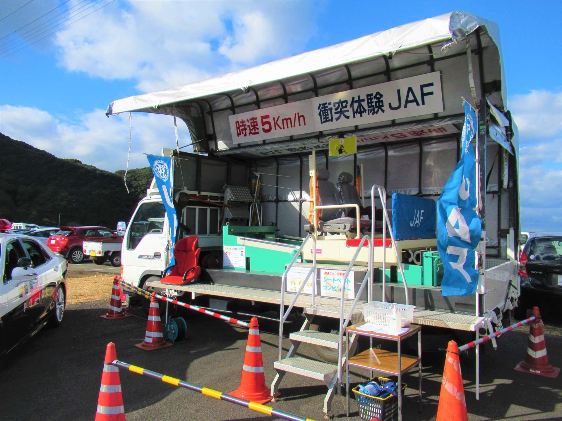 「いのちの日」イベント